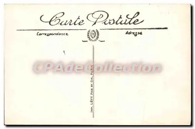ÉVIAN-LES-BAINS — Il Giardino dell'Hotel Splendide — LL — Verso