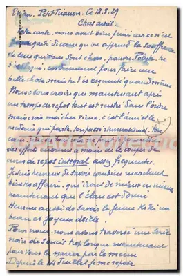 EVIAN-LES-BAINS - Il Molo — Collezione CPAdéCollection, n°30 — Verso