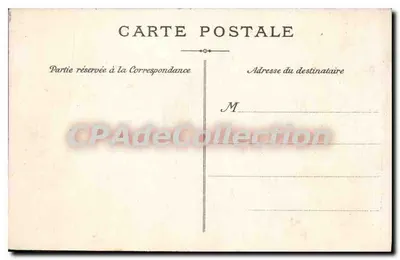 ÉVIAN-LES-BAINS — L'Établissement Thermal "Bains d'Évian" — Collezione H. GOURDIN, n°82 — Verso