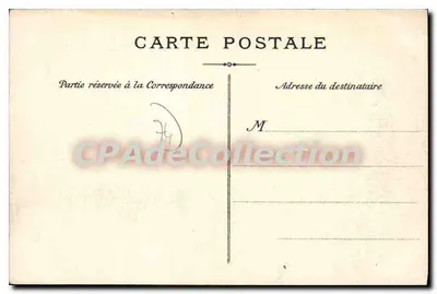 ÉVIAN-LES-BAINS — L'Hotel Splendide — Collezione Cartolina d'epoca deCollection, n°83 — Verso