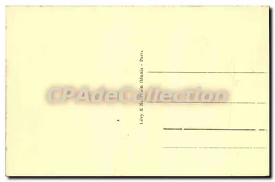 EVIAN-LES-BAINS - Het meer — LL — 227 — Achterkant