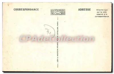 Evian-les-Bains — La Playa — (Jacobi, Arch.) — Reverso