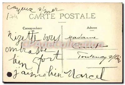 Evian-les-Bains — L'antico Evian — Collezione Sorel-Cheval — Verso