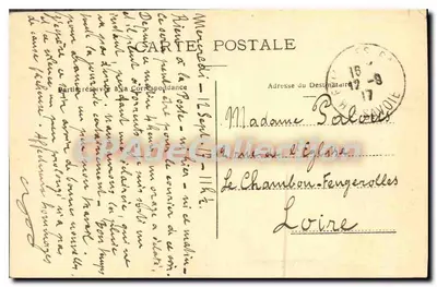 Eyian-les-Bains — Hotel Royal — Kolekcja Sorel-Crime, nr 119 — Rewers