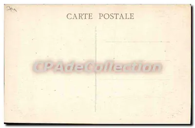 EVIAN-LES-BAINS — Establecimiento Termal y Hotel Savoy — Editor no visible — Reverso