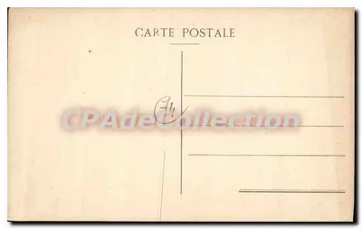 Euvian-les-Bains — El Hotel Royal — Colección Source Cachat, n° 127 — Reverso