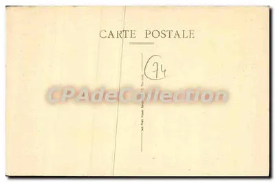 Evian-les-Bains — Quai Baron de Blonay — F. Fournier, Librairie Journaux, Evian-les-Bains — Verso