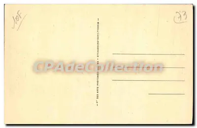 Evian-les-Bains — Quai Baron de Blonay — Cap — Rewers