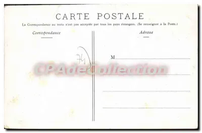 ÉVIAN-LES-BAINS, illustrato dalla Fonte CACHAT — Prisme A. DUBRE - PUTEAUX — Verso