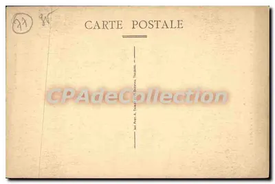 Provins (S.-et-M.) — Fortyfikacje z XII wieku — Poterne Faneron — Rewers