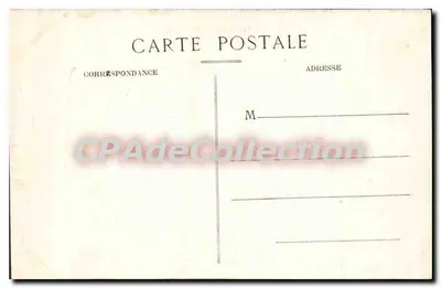 Provins - Porta San Giovanni - Pozzo della Cittadella — A. Vernant, editore — Verso