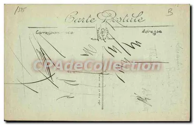 Provins — La Tour aux Engins — LL. n°23 — Reverso