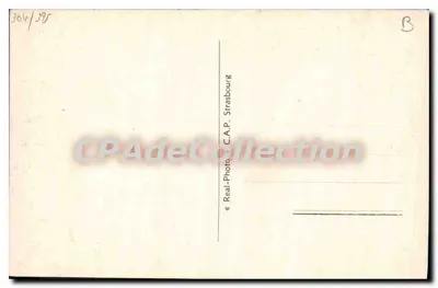 Provins — Antigas fortificações — editor R.A. n° 71 — Verso