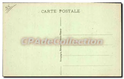 Provins (S.-et-M.) — Wieża Cezara lub Wieża Króla (XII wiek) — Wydawca J. B. — Rewers