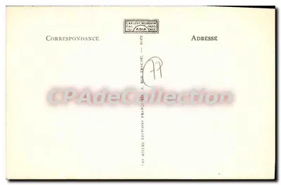 Provins — Panorama z Saint-Quiriace — LL — Rewers