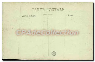 Provins — Stare Mury Obronne — Wieża Gubernatorska (XIII w.) — Widok z Fossek — Rewers