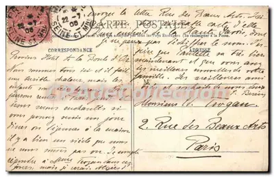 Provins - A Poteiria Faneron (século XII) — Verso
