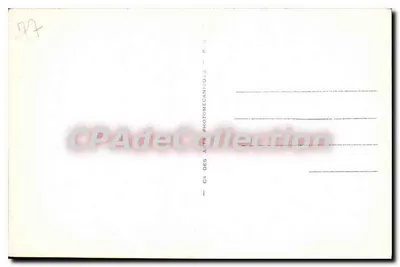 Provins — Antigas Fortificações — CPAdeCollection n°71 — Verso