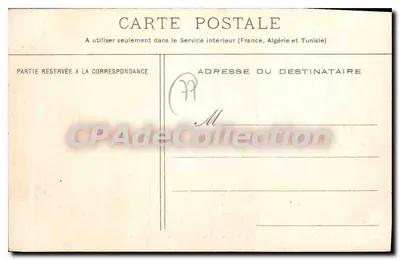 Provins - Puerta de Jouy, vista exterior — ESPARCIEUX, FOTÓGRAFO EDITOR, n.º 15 — Reverso
