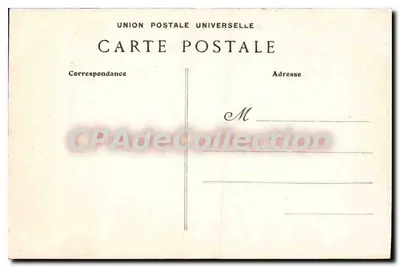 Provins - A Villa Garnier — Biblioteca, Museu, Jardim Público — Vernant, editor — Verso