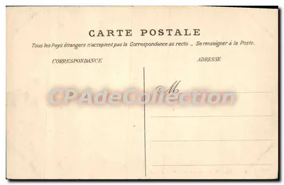Provins — Vista sulla Città Alta — editore anonimo, n° 898 — Verso