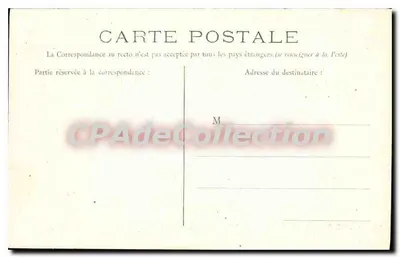Antibes — Wnętrze kaplicy Najświętszej Maryi Panny z Dobrym Portem — H. Berger et Cie, Antibes — Rewers