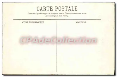 Antibes — Katedra Najświętszej Maryi Panny z Dobrym Portem — LL. n° 1118 — Rewers