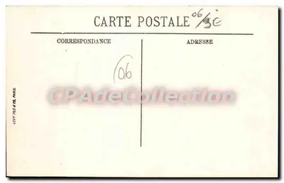 Antibes — Fort Carré — Selecta — Rewers