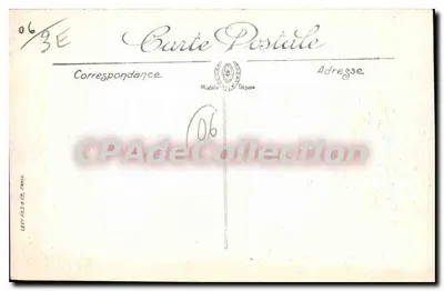 Antibes — Fort Carré — Selcota — Rewers