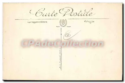 Antibes — Fort Carré — LL. — N°15 — Rewers