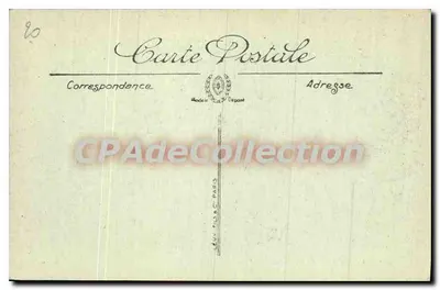 Antibes — O Forte Quadrado — Selacta, n°109 — Verso
