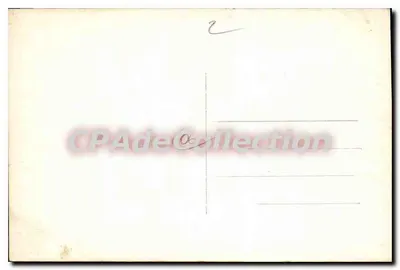 Juan-les-Pins — Sob os Pinheiros Marítimos — Coleção privada — Verso