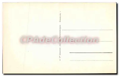 Juan-les-Pins - La Plage — Cartolina d'epoca de Collection, n° 165 — Verso