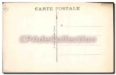 Juan-les-Pins (A.-M.) — Vista do Cabo de Antibes — F. Prato, fotografia-editora Cannes — Verso