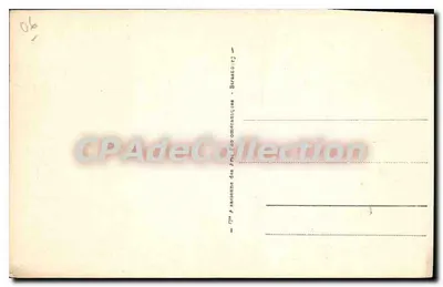 Juan-les-Pins — Algemene uitzicht — Uitgever: CPAMécaniques — Achterkant