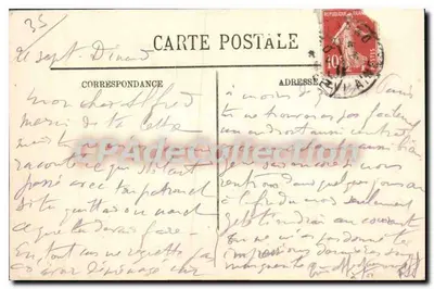 Dinard — Bric-à-Brac — LL. — n°119 — Rewers