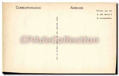 Dinard - Bric à Brac - LL — Verso