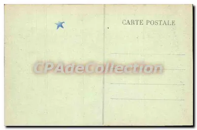 Dinard — Damska przeszkoda i punkt Moulinet — CPAdeCollection — Rewers