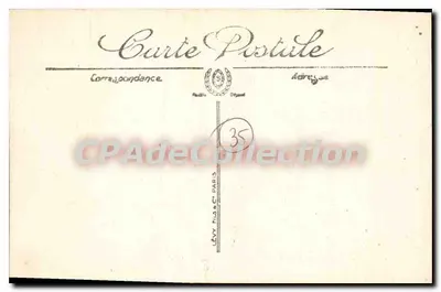 Dinard — Kasyno High Life — Czas kąpieli — LL. — N° 90 — Rewers