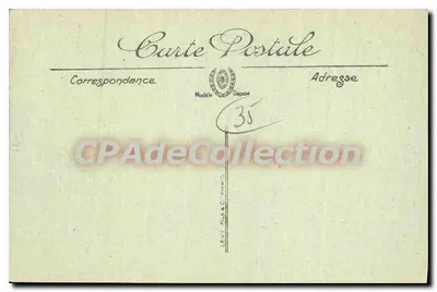 Dinard — Wyspa Malouine — LL. n°27 — Rewers