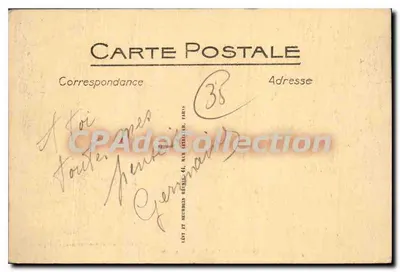 Dinard — La Punta del Mulino — S. Louis-Dinan, agenzie — Verso