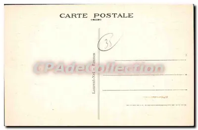 Dinard — Côte d'Emeraude — La Piscine i grupa wille — Rewers