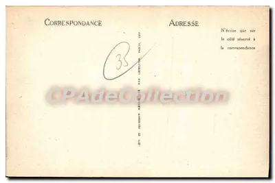 Dinard - Rond-Point de la Malouine — LL, n°31 — Rewers
