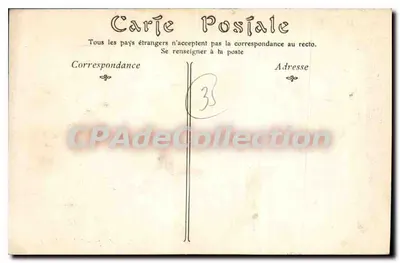 Dinard — Widok z Malouine — n°596 — Rewers