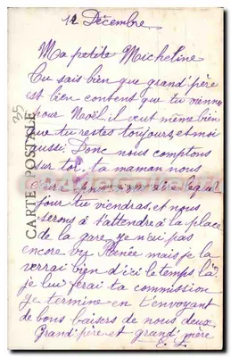 Dinard — Gôte d'Émeraude, O Balnéum Casino e o Bar d'Émeraude — CPAdeCollection — Verso