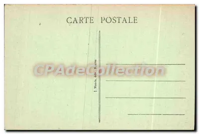 La Côte d'Émeraude - DINARD - La Pointe du Moulinet — Rewers