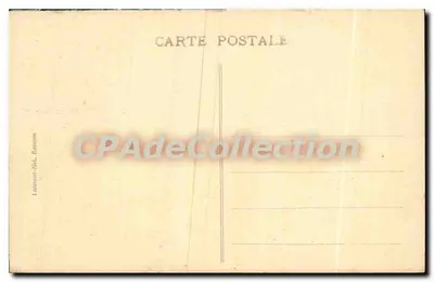 Dinard — La Cale przy niskiej wodzie i Rada — Wybrzeże Emeraude, 1036 — Rewers