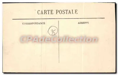 Dinard — Plaża i High Life Casino — LL. — N°5 — Rewers