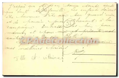 Dinard — Plaża Ecluse i Basen — nr 80 — Rewers