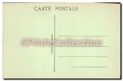 Dinard - Um canto da Praia e o Balnéum — Edição Nosatis, Nantes, n°66 — Verso
